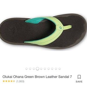 Olukai Ohana Flip Flops
